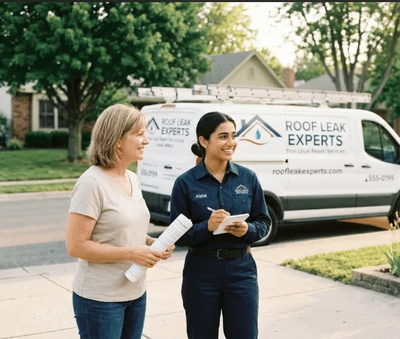 Roof Leak Repair Sparta, MO FAQs