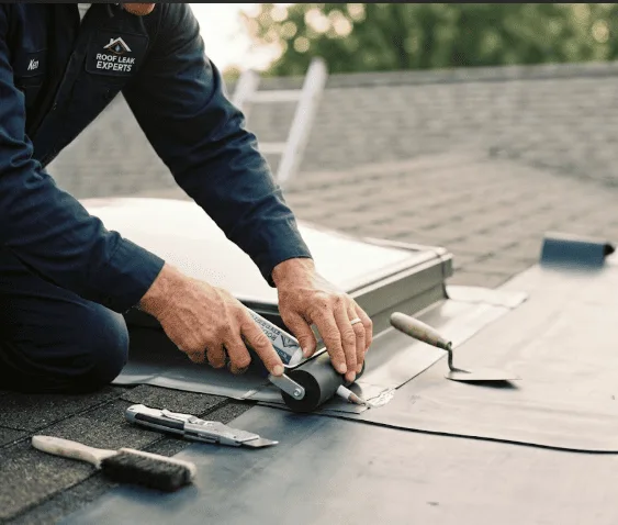 Why choose Roof Leak Repair in Sparta, MO